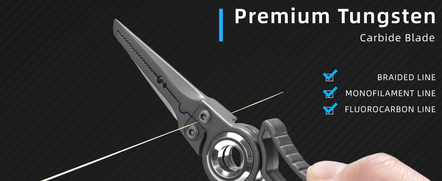 Gomexus EXOSKELETON 7” Stainless Steel Fishing Pliers 4 12 c18b1482 49c7 4a7a 9bfb 6c5cf2739089