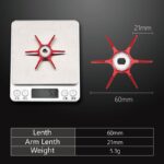 Gomexus DIY Aluminum Star Drag for Shimano Reels - Image 18