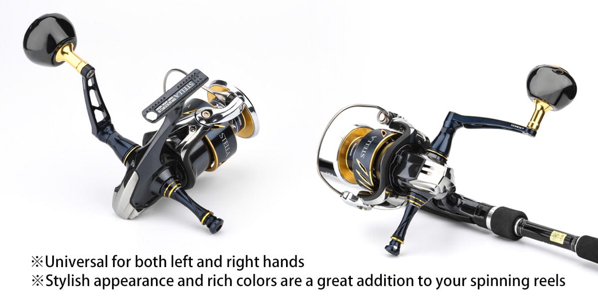 Gomexus Aluminum Reel Stand 55mm R9&R9 Pro 2 Gomexus reel stand for the stella sw
