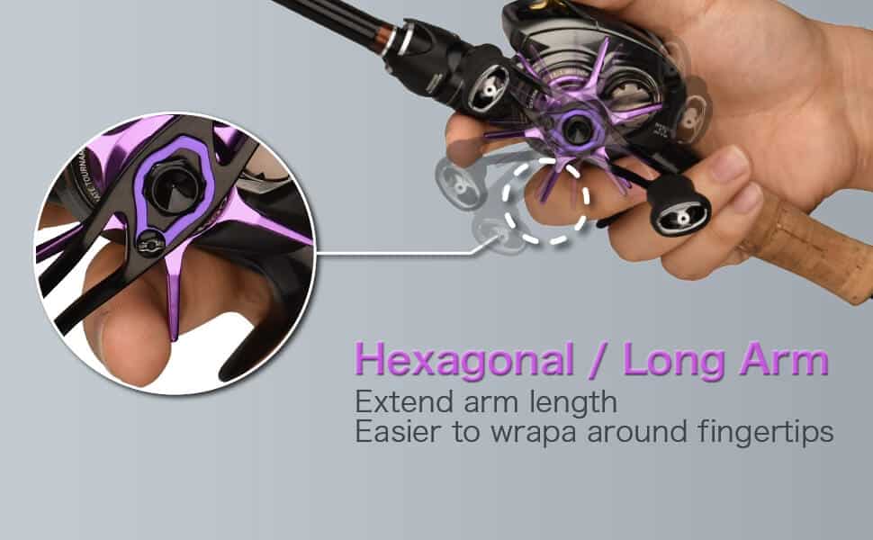 Star drag for Daiwa reels