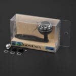 Gomexus LC-A38 Carbon Handle for Baitcasting Reel with Aluminum Knob - Image 13