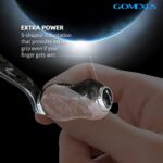 Gomexus Forged Carbon Reel Knob 20mm F22 - Image 11