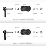 Gomexus Forged Carbon Reel Knob 20mm F22 - Image 13
