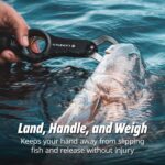 Gomexus Aluminum Fish Gripper with Scale - Image 9