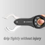 Gomexus Aluminum Fish Gripper with Scale - Image 10