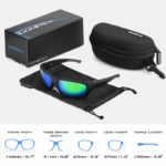 #Color_Green Mirrored Polarized