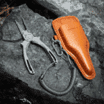 Gomexus Titanium Fishing Pliers 7.5'' Never Rust Split Ring Design - Image 11