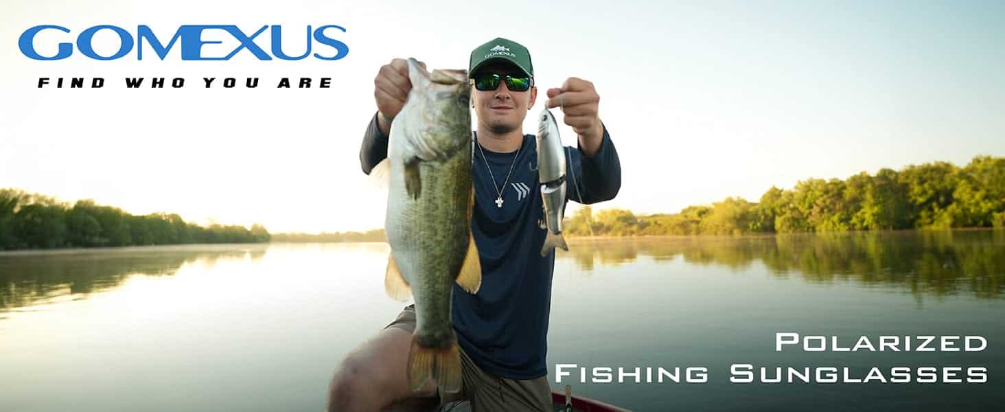 Gomexus J15 Polarized Fishing Sunglasses 1 Gomexus Plano F15 Fishing Sunglasses 7e0d8c76 8b87 453e b8d5 549aba107ef3