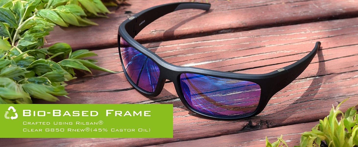 Gomexus Plano F15 Fishing Sunglasses environment