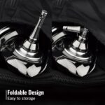 Gomexus Titanium Foldable Reel Stand 44mm TR6 - Image 11