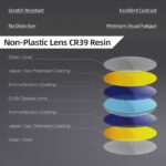 Gomexus F15 Polarized Fishing Sunglasses - Image 37
