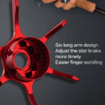 Gomexus DIY Aluminum Star Drag for Daiwa Reels - Image 12