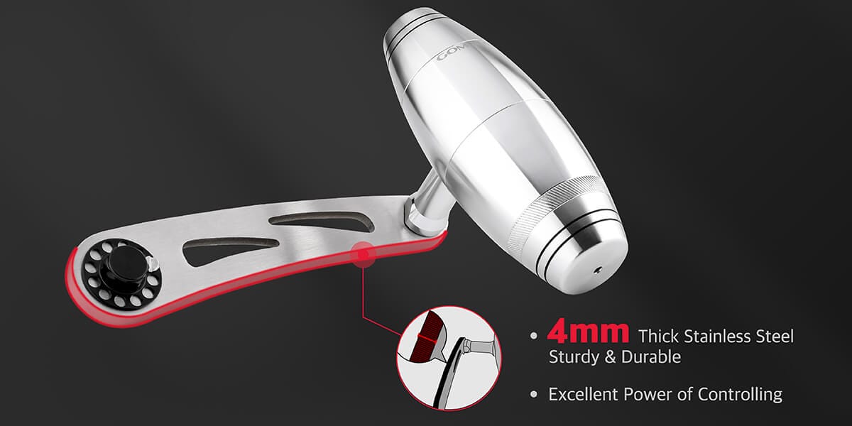 iHandle SS85 for Shimano TLD