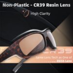 #Color_Brown Mirrored Polarized