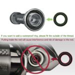 Gomexus Aluminum Reel Stand 42mm R2&P2 Pro for Daiwa - Image 9