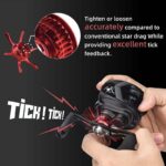 Gomexus DIY Aluminum Star Drag for Daiwa Reels - Image 11