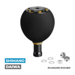 Gomexus EVA Reel Power Knob 38mm EA38 - Image 9