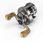 Gomexus Cypress Wood Reel Knob 22mm RF22 - Image 21
