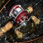 Gomexus Cypress Wood Reel Knob 22mm RF22 - Image 17