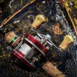 Gomexus Cypress Wood Reel Knob 22mm RF22 - Image 15