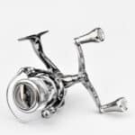 Gomexus Aluminum Double Handle 82 98ｍｍ with Titanium Knob MDY-T20/22 - Image 9