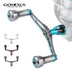 Gomexus Air-Sense 98mm Aluminum Double Handle with Aluminum Knob 20mm - Image 12