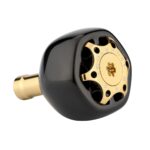 Gomexus Titanium Reel Power Knob 38 41mm TA38