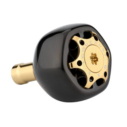 Gomexus Titanium Reel Power Knob 38 41mm TA38